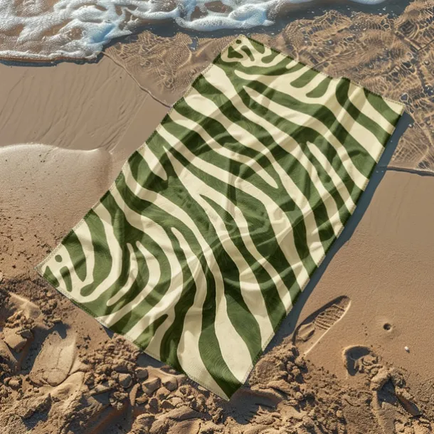 Beach Towel Palm Tree Series 100% Micro Fiber Comfy Blankets Oversized Beach Towel, 35"x70", Large Swim Towel for Teens Adults, Quick-Dry, Absorbent, Soft, Versatile for Travel, Bath and Pool