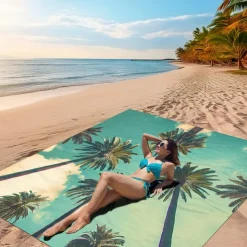 Beach Towel Quick drying waterproof for outdoor