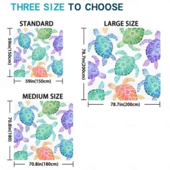 Beach Towel Quick drying waterproof for outdoor