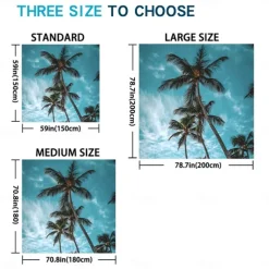 Beach Towel Quick drying waterproof for outdoor