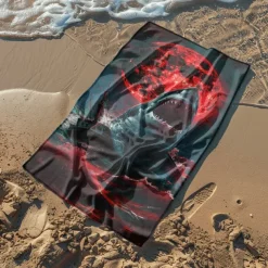 Beach Towel Summer Beach Blankets 100% Micro Fiber Breathing Comfy Blankets