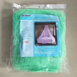 Bed Canopy Cotton Loft Solid Kids Collapsible Round Hoop Sheer Mosquito Netting Girls Bed Canopy