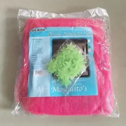 Bed Canopy Cotton Loft Solid Kids Collapsible Round Hoop Sheer Mosquito Netting Girls Bed Canopy