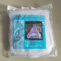 Bed Canopy Cotton Loft Solid Kids Collapsible Round Hoop Sheer Mosquito Netting Girls Bed Canopy