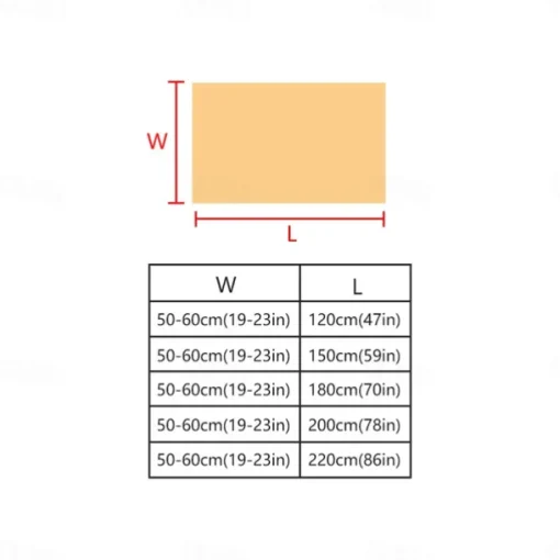 Bed Headboard Cover for Bedroom Decoration Stretch Bed Headboard Slipcover Covers, Dust proof Protector Cover for Upholstered Headboard ,Sage Green