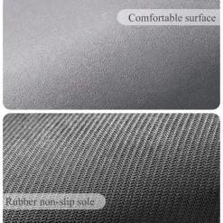 Benthos Bath Mat Non-slip Diatomaceous Earth Bath Mat Super Absorbent Bathroom Bath Rug Creative Bathroom Rug Coral Velve New Design