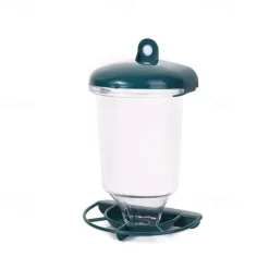 Bird Feeder For The Window Bird House With Strong Suction Cup For Hanging Guaranteed Dry Food 500ml Filling Volume