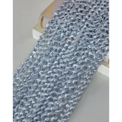 Black Beaded Curtains String Curtain Doorway Curtain Tassels Beaded Curtain, Boho Macrame Sliding Door Curtain Wedding Tapestry Decoration, Room Divider for Pergola Outdoor Patio