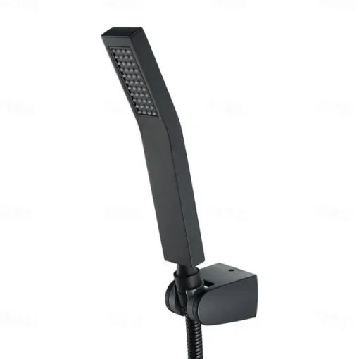 Black Hand Shower brass - Shower, New design Shower Head