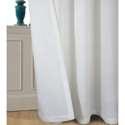Blackout Curtain Drapes Velvet Farmhouse Grommet/Eyelet IKEA Series Curtain Panels For Living Room Bedroom Door Kitchen Window Treatments Thermal Insulated Room Darkening