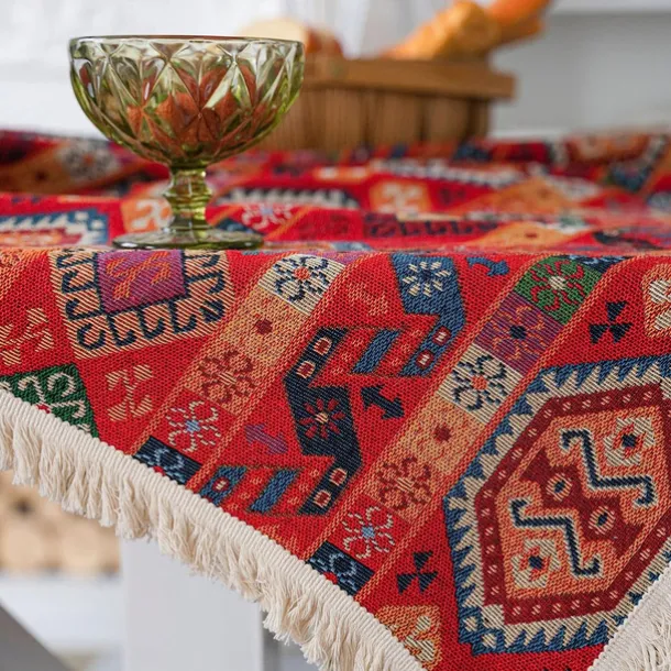 Boho Couch Covers Sectional Sofa Cover Towel Blanket For Dogs Pet Anti-Scratch Slipcovers For Love Seat,L Shaped,3 Seater,Arm Chair,Washable Couch Furniture Protector