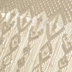 Boho Door Curtain Rod Pocket Valance Farmhouse Flower for Bathroom Hotel Kitchen Living Room Window Tier Curtain,Door Curatin, Girls Bedroom Cascade