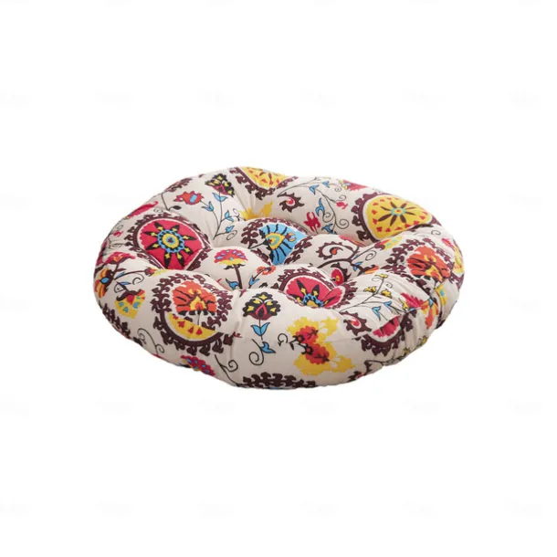 Boho Floor Pillow,Square Floor Seat Cushions Tatami Large Meditation Cushion for Adults, Square Pillows Seating for Yoga Living Room Home Decor, Memory Foam Added