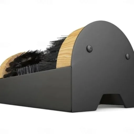 Boot Scrubber - Outdoor Heavy Duty Boot Scraper Brush & Shoe Mud Cleaner