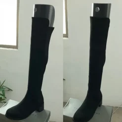 Boot Shaper Stands Form Inserts Tall Boot Support Keep Boots Tube Shape For Women And Men 2 Pieces For 1 Pairs Of Boots