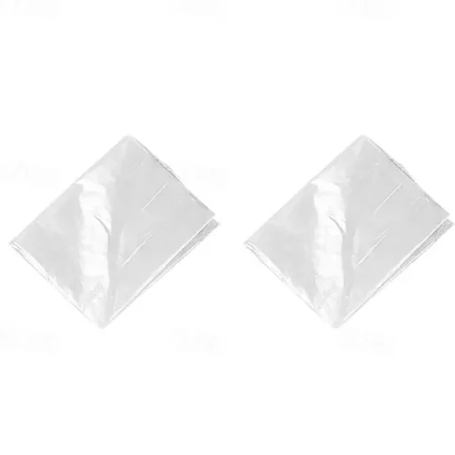 Box of 100 pcs Waterproof Plastic Disposable Aprons