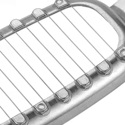 Butter Slicer Aluminum Stainless Steel Butter and Cheese Cutter Slicer with Portable Grip for Butter Cheese Fruit Baking Single Stick Easy to Clean