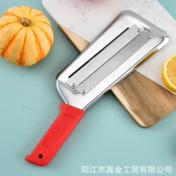 Cabbage Shredder for Coleslaw Sauerkraut cabbage slicer Cutter Chopper kitchen Knife Cabbage Peeler Lettuce Shredder lettuce Knife Cabbages Graters for Kitchen Fruit Vegetable Slicer Mandoline Slicers