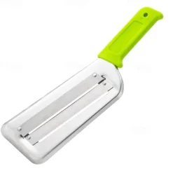 Cabbage Shredder for Coleslaw Sauerkraut cabbage slicer Cutter Chopper kitchen Knife Cabbage Peeler Lettuce Shredder lettuce Knife Cabbages Graters for Kitchen Fruit Vegetable Slicer Mandoline Slicers