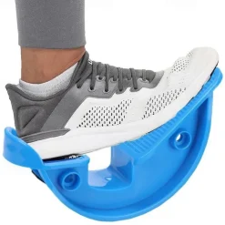 Calf Stretcher And Foot Rocker For Plantar Fasciitis, Achilles Tendonitis And Tight Calves