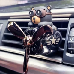 Car air fresheners Scents diffuser Vent clips Perfume Air freshener DIY fragrance for Interior Accessories AC Vent freshener