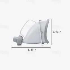 Car Portable Multi-function Urinal, Outdoor Urine Emergency Urinal, Adult Pregnant Women Free From Squatting