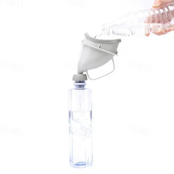 Car Portable Multi-function Urinal, Outdoor Urine Emergency Urinal, Adult Pregnant Women Free From Squatting