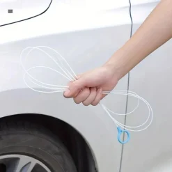 Car Skylight Door Drain Dredge Refrigerator Drain Dredge Artifact Oil Tank Drain Pipe Cleaning Tool