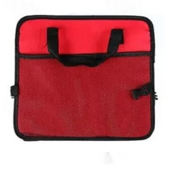 Car Trunk Storage Box Foldable Anti-slip Car Storage Box Toy Food Storage Bag Car Organize Car Accessories