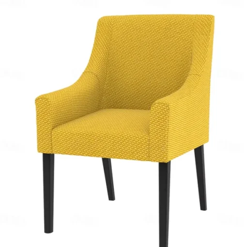 Chair Cover with Armrests Solid Color Quilted Slipcovers SAKcover LITB PRIME cover