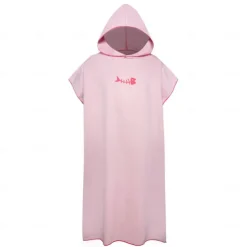 Changing Robe Hooded Poncho Towel Quick Dry Lightweight Changing Towel Extra Long in Microfibre Surf Poncho Universal Size for Men Women Adults, Suitable for Swimming Surfing and Beach