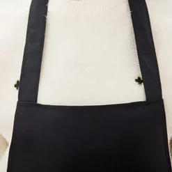 Chef Apron For Women and Men, Kitchen Cooking Apron, Personalised Gardening Apron with Pocket, Cotton Canvas Work Apron Cross Back Heavy Duty Adjustable