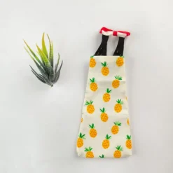 Chicken Diapers- Pet Goose Chicken Duck Poultry Adjustable Cotton Pet Diaper Nappy Poultry Cloth with Bowknot for Hen Chicken