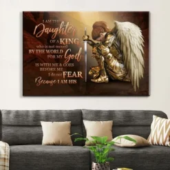 Christ Wall Art Canvas Jesus Words Prints and Posters Abstract Portrait Pictures Decorative Fabric Painting For Living Room Pictures No Frame