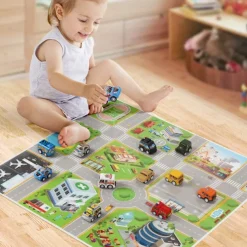 Christmas Advent Calendar 2025, Advent Calendar Children with 24 Days Countdown Pulls Back Cars Toy Christmas Countdown Calendar Blind Box Gift for Kids Boys and Girls