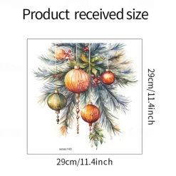 Christmas Stickers Xmas Stickers, Bedroom Entrance Toilet Stickers, Home Decoration Wall Sticker