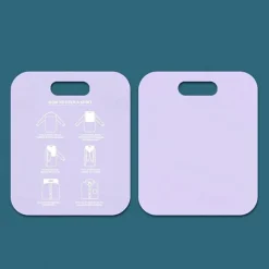 Clothes Folding Board, T-Shirts Dress Ironing Board, Fast Folding Board,Convenient Stacking Board