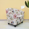 Club Chair Cover Barrel Chair Slipcover Stretch Tub Chair Slipcover, Arm Chair Sofa Cover For Dogs Pet,Washable Couch Furniture Protector Soft Durable