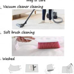 Cobblestone Wellcover Doormat Kitchen Mat Floor Mat Non-Slip Area Rug Oil Proof Rug Indoor Outdoor Mat Bedroom Decor Bathroom Mat Entrance Rug