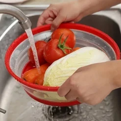 Collapsible Microwave Cover, Microwave Lid, Multifunctional Microwave Splatter Guard, Microwave Plate Cover With Steam Vent, Kitchen Gadgets, Kitchen Stuff