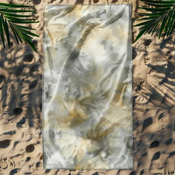 Colored Beach Towel 100% Micro Fiber Comfy Blankets Oversized Beach Towel, 35"x70", Large Swim Towel for Teens Adults, Quick-Dry, Absorbent, Soft, Versatile for Travel, Bath and Pool