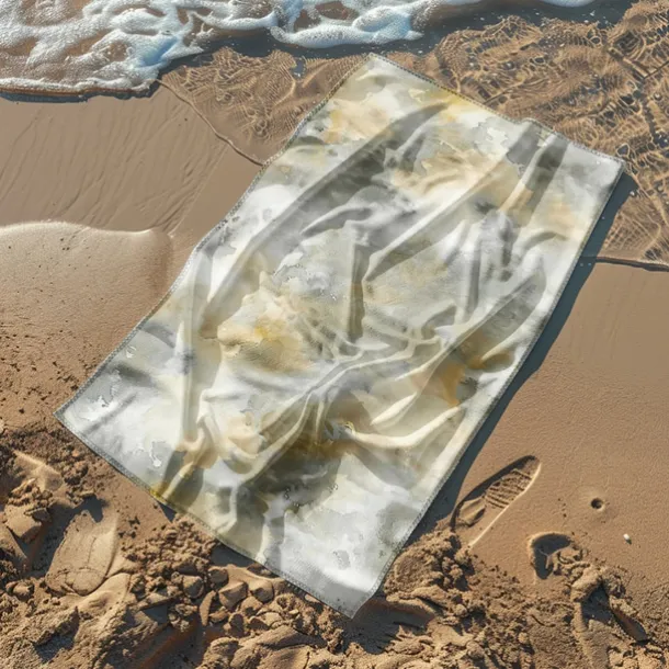 Colored Beach Towel 100% Micro Fiber Comfy Blankets Oversized Beach Towel, 35"x70", Large Swim Towel for Teens Adults, Quick-Dry, Absorbent, Soft, Versatile for Travel, Bath and Pool