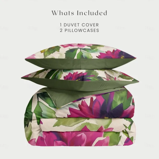 Colorful Floral Plush Cloth Bed Down Duvet Cover Single Small Bed Warm Strawberry Bed Set 2-piece Set 3-piece Set Lightweight and Soft Short Fluff Set