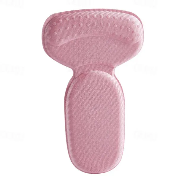 Comfortable Heels Cushioning Pads(Pairs),Heel Grips Cushion Protector Liner Pads Shoes Fit and Comfort Self-Adhesive Insoles Foot Care Preventing Chafing and Blisters