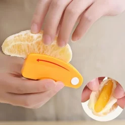Compact Multi-Fruit Peeler Effortless, Safe Peeling, No Electricity, With Folding Handle Your Kitchen's Time-Saver