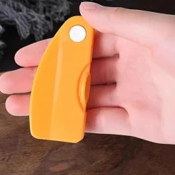 Compact Multi-Fruit Peeler Effortless, Safe Peeling, No Electricity, With Folding Handle Your Kitchen's Time-Saver