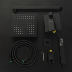 Concealed Shower Faucet Combo Set 12