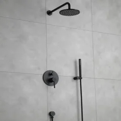 Concealed Shower Faucet Combo Set 8