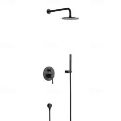 Concealed Shower Faucet Combo Set 8
