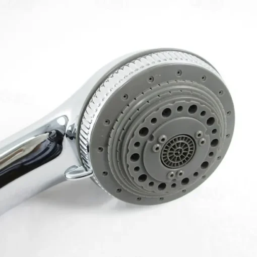 Contemporary Hand Shower Chrome Feature - Shower, Shower Head